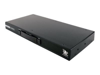 Adder CCS-PRO4 - Schalter Tastatur/Maus/USB/Audio, Ansicht 3