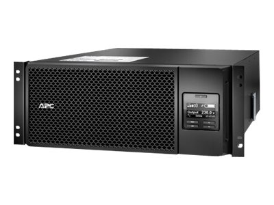 APC Smart-UPS SRT 6000VA RM (SRT6KRMXLI)