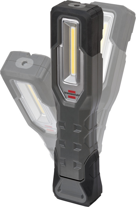 Brennenstuhl 1175680 - Hand-Blinklicht - Schwarz - Grau - Kunststoff - Tasten - IP54 - LED, Ansicht 4