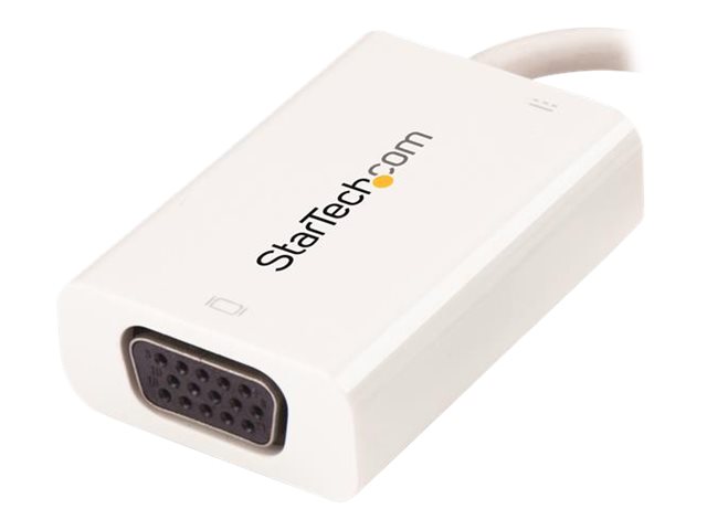 StarTech.com USB-C auf VGA Videoadapter mit USB Stromversorgung