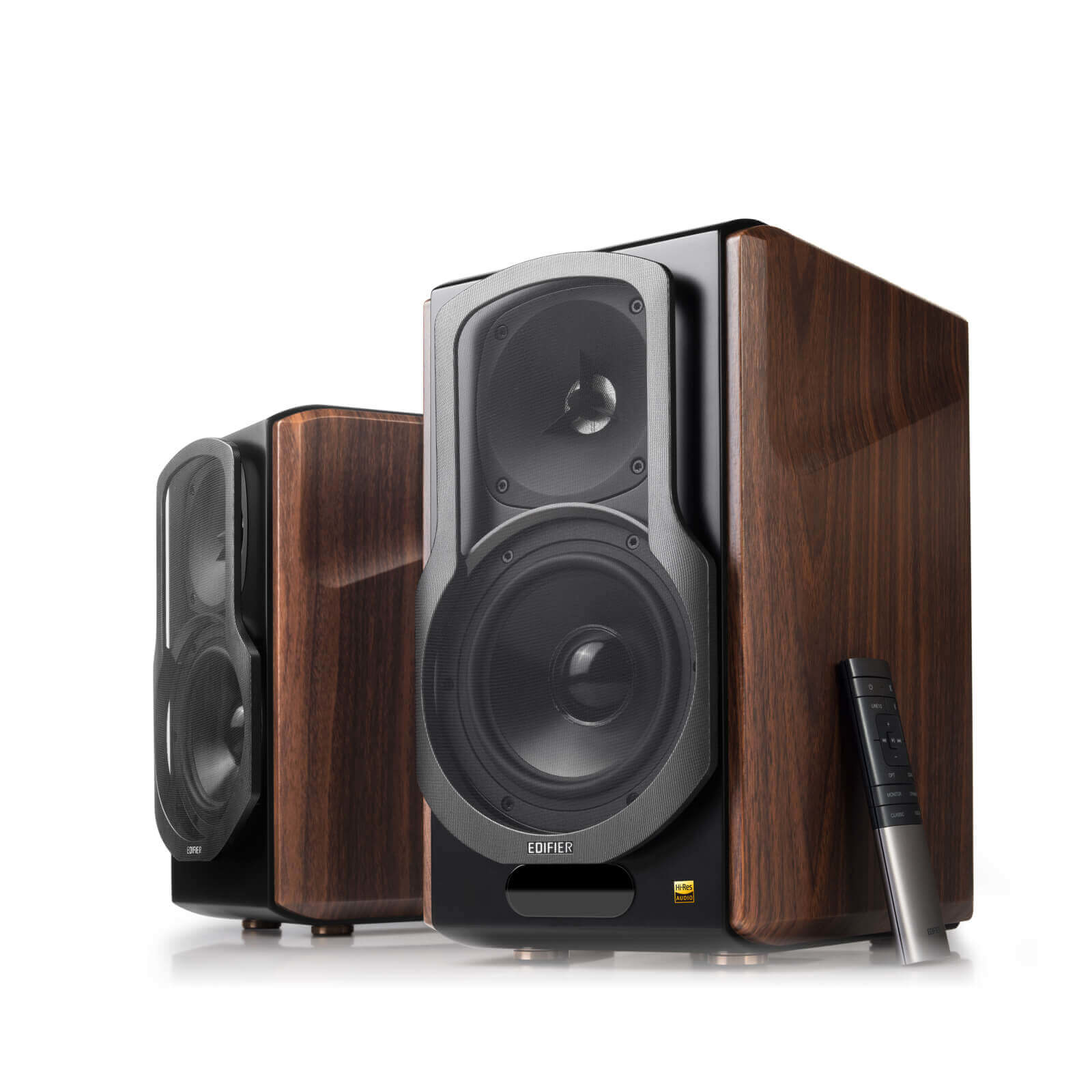 Edifier S2000MKIII - Lautsprecher - Bücherregal von LumaTech