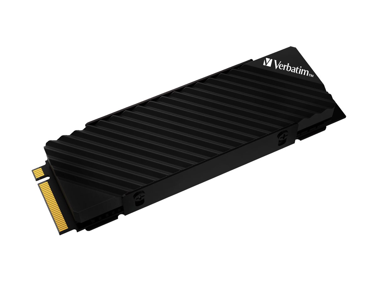 Verbatim Vi7000G - SSD - 2 TB - intern - M.2 2280 - PCIe 4.0 x4 (NVMe), Ansicht 4