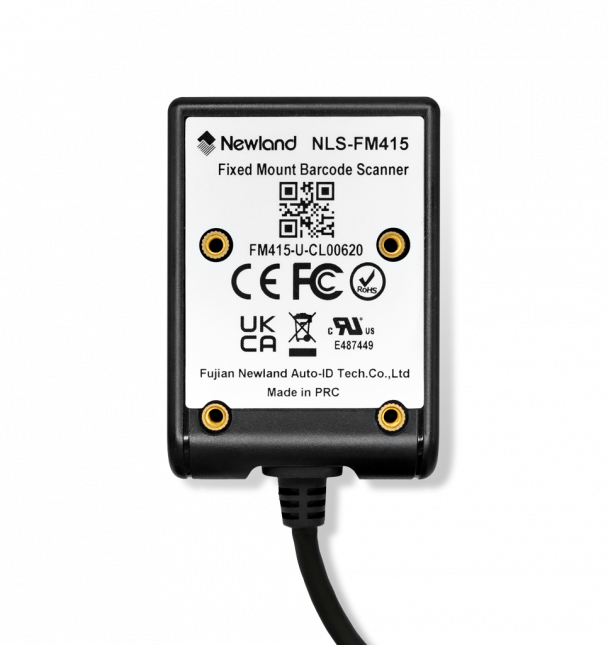 Newland FM415 Bass - Barcode-Scanner - feststehend, Ansicht 3