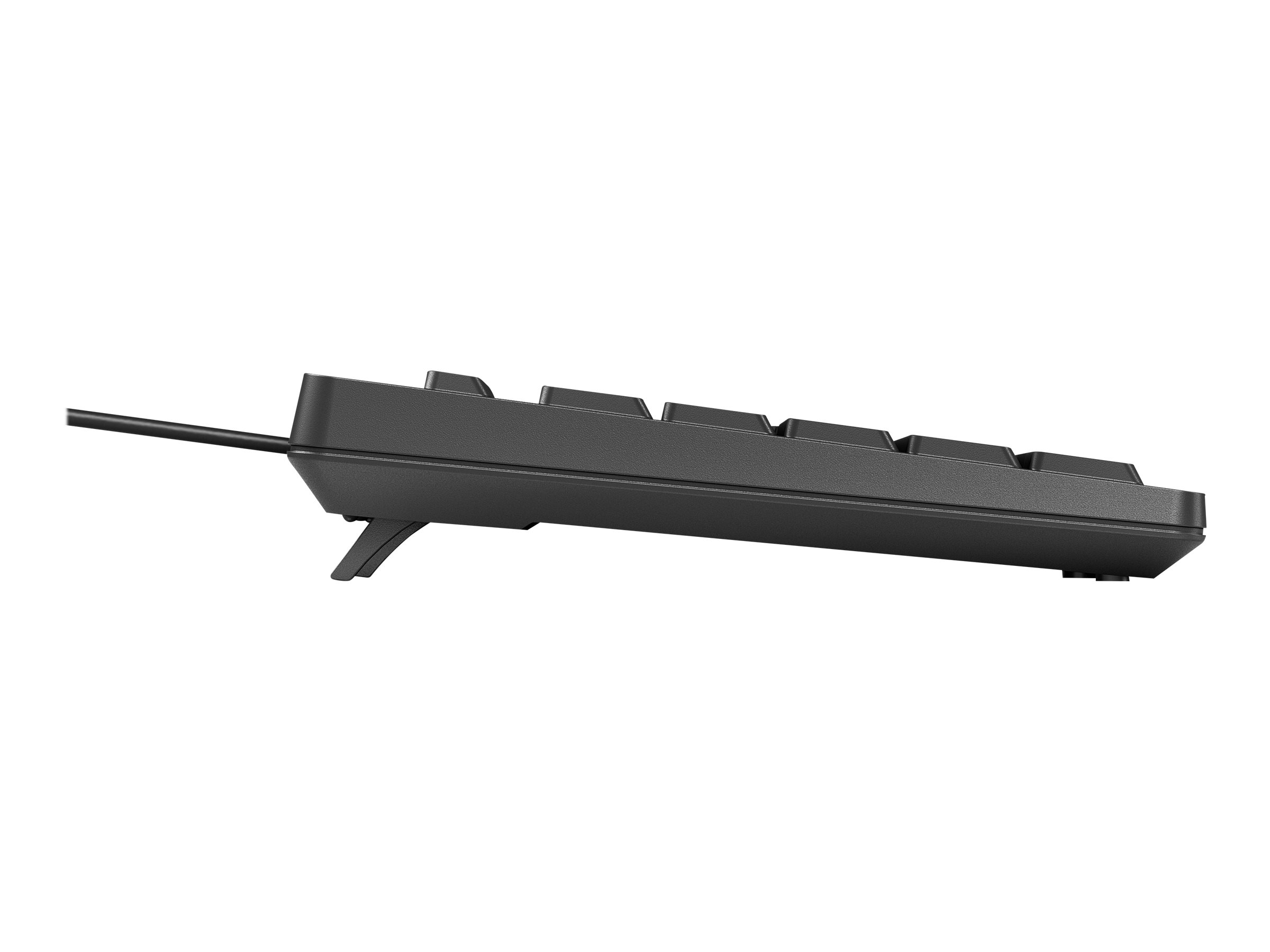 HP 125 - Tastatur - USB - Deutsch (Packung mit 12)