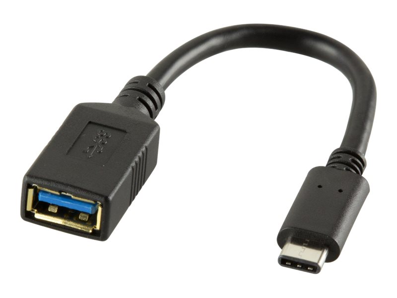 LogiLink USB-Adapter - USB-C (M) zu USB Typ A (W)