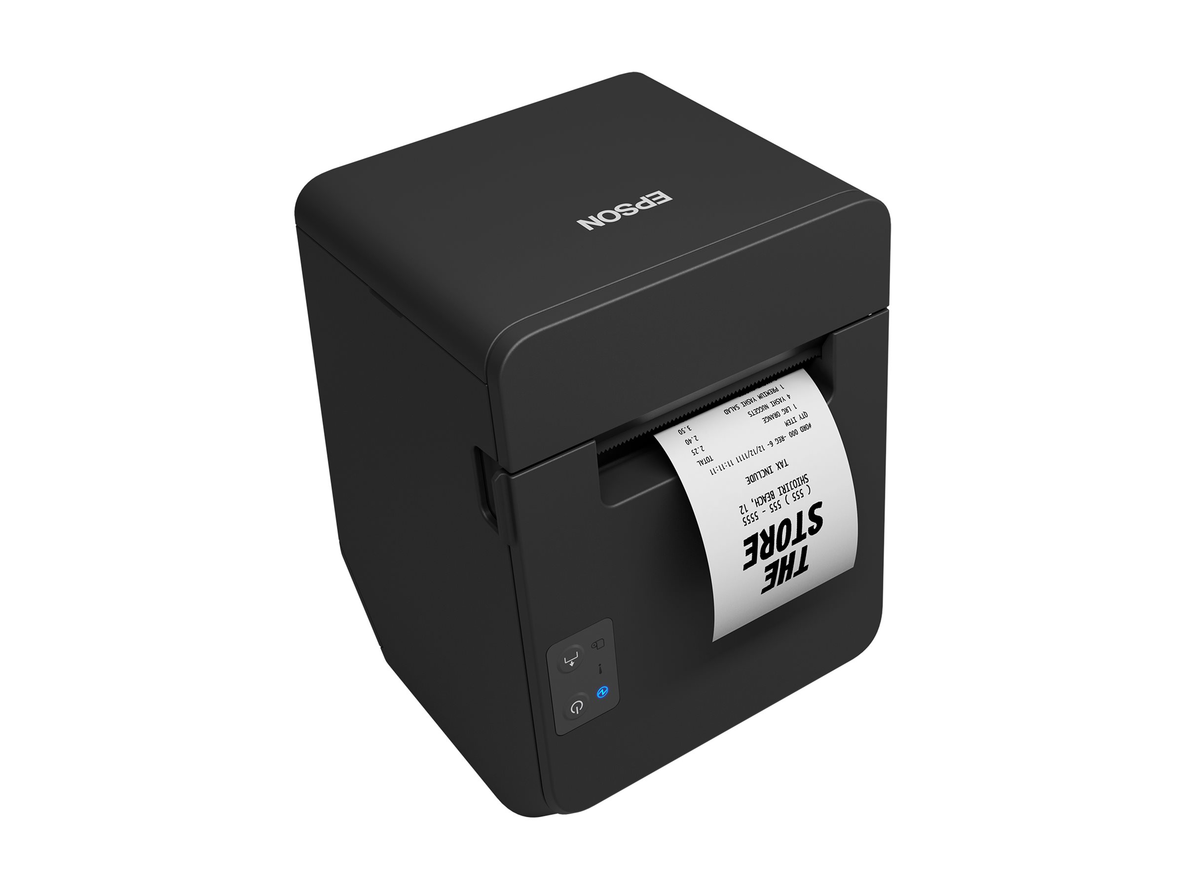 Epson TM T20IV (101) - Belegdrucker - Thermozeile - Rolle (7,95 cm), Ansicht 3