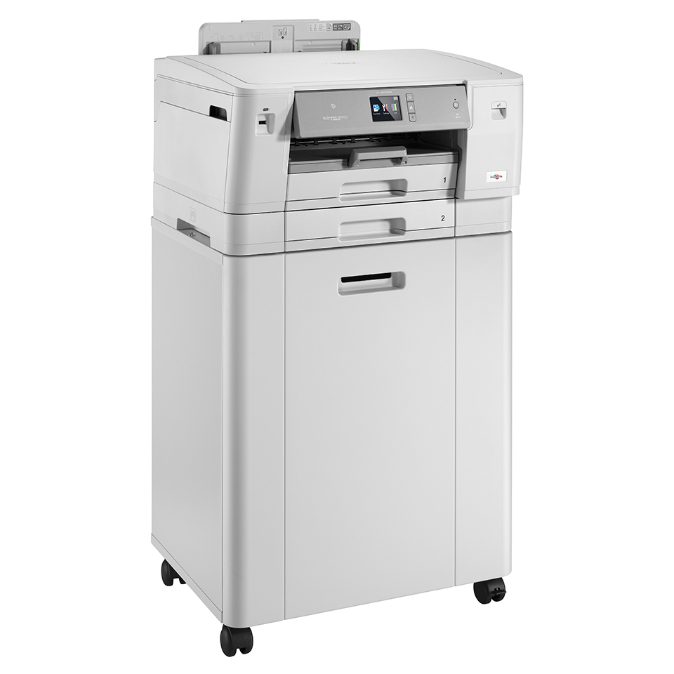 Brother Druckerschranksockel - für Brother HL-J6100DW, MFC-J6935DW, MFC-J6947DW, Ansicht 2