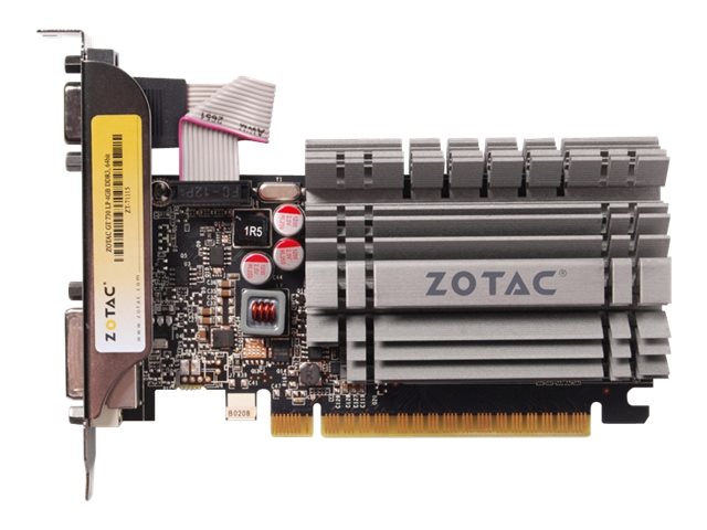 ZOTAC GeForce GT 730 - Grafikkarten