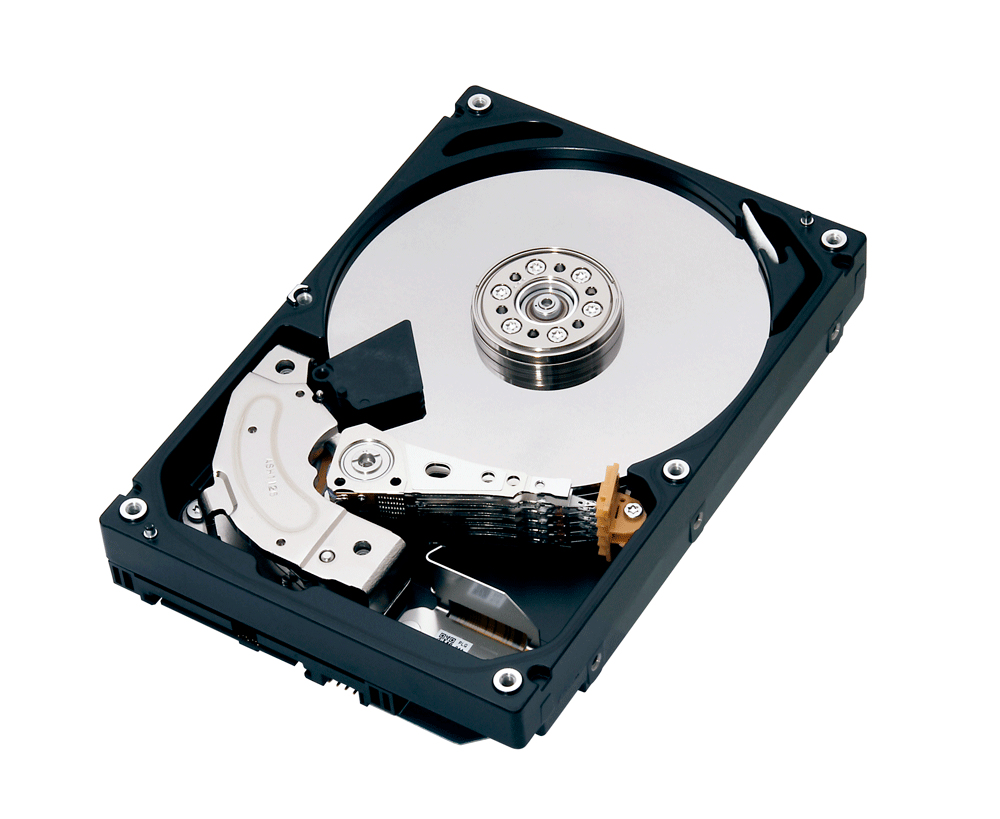 Toshiba Enterprise, 3.5&quot;, 1 TB, 7200 RPM