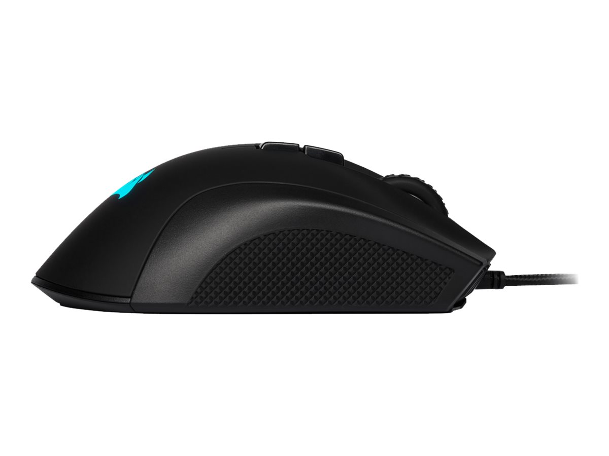 Corsair Gaming IRONCLAW RGB FPS/MOBA - Maus - optisch, Ansicht 5