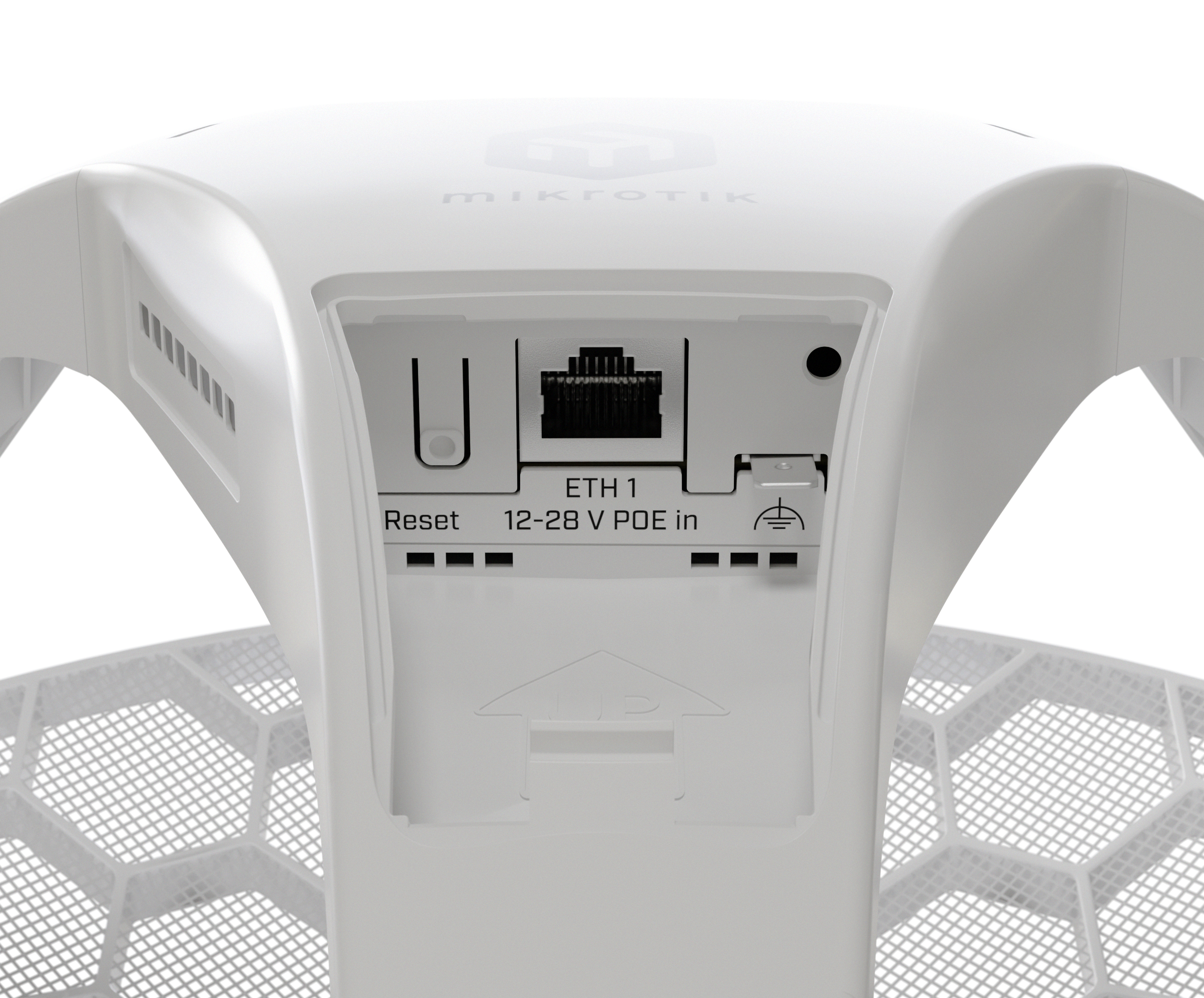 MikroTik LHG series LHG 5 AX - Wireless Bridge, Ansicht 2