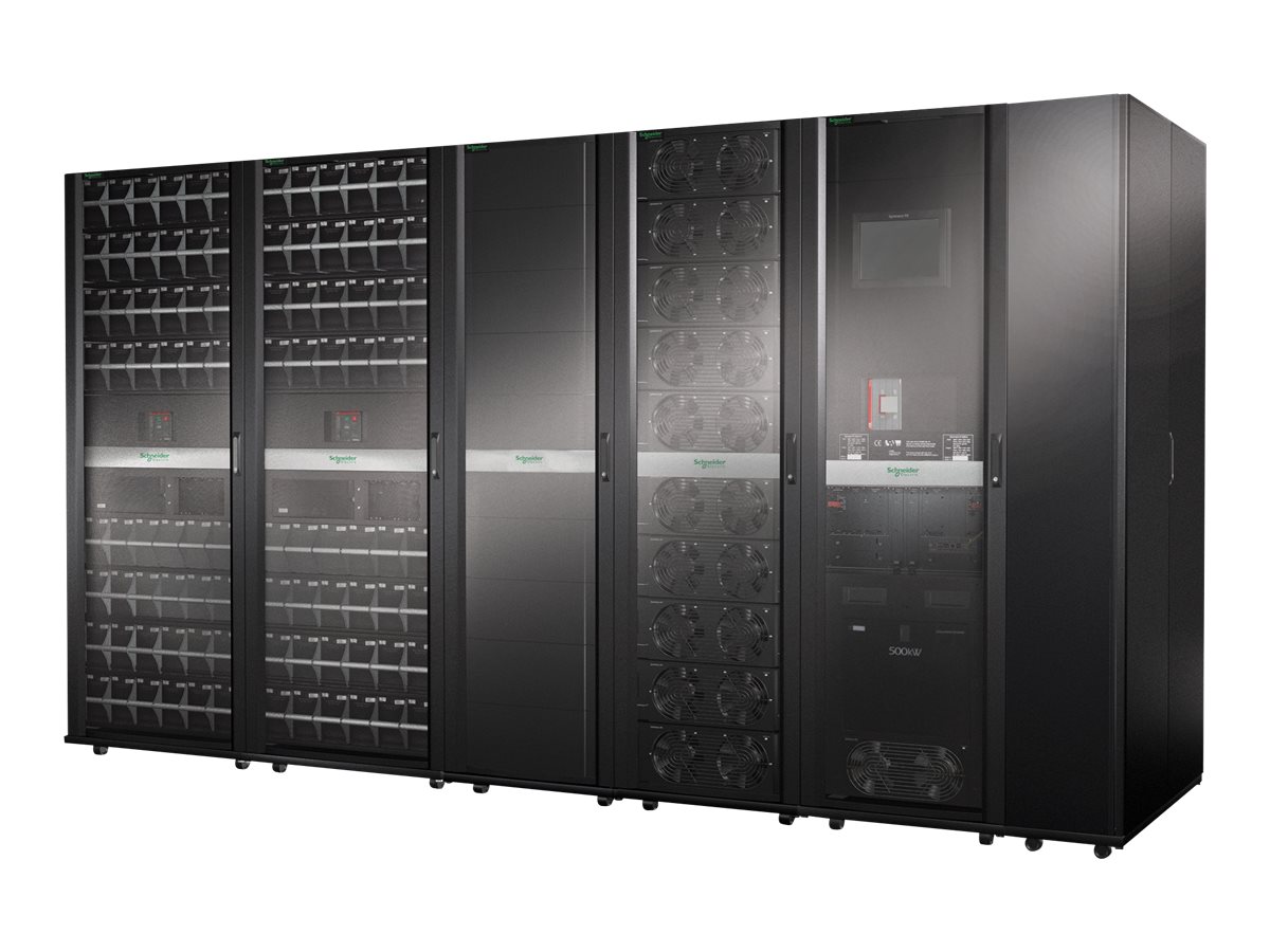 APC Symmetra PX 250kW Scalable to 500kW with