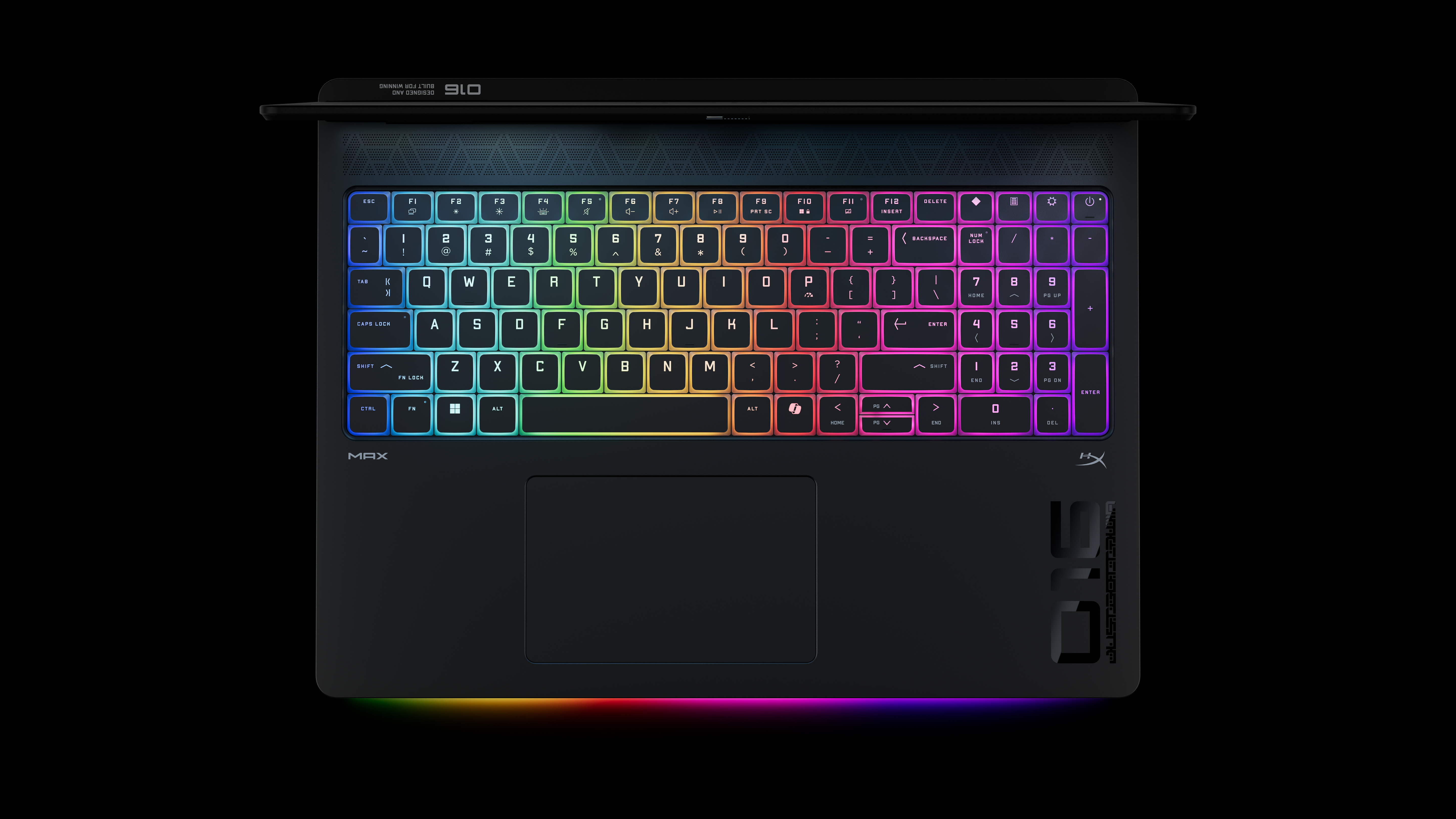 HP OMEN - 16 Notebook - 40,6 cm - TL: Deutsch, QWERTZ, Ansicht 2