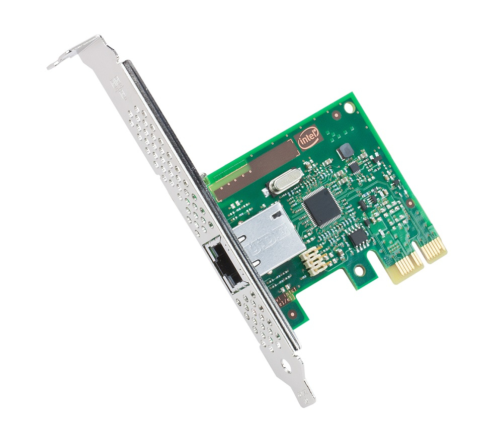 Intel Ethernet Server Adapter I210-T1 - Netzwerkadapter, Ansicht 2