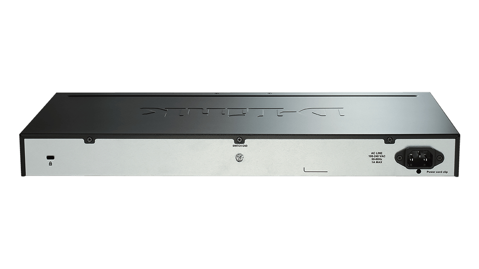 D-Link DGS 1510-20 - Switch - L3 - Smart - 16 x 10/100/1000 + 2 x Gigabit SFP + 2 x 10 Gigabit SFP+, Ansicht 3