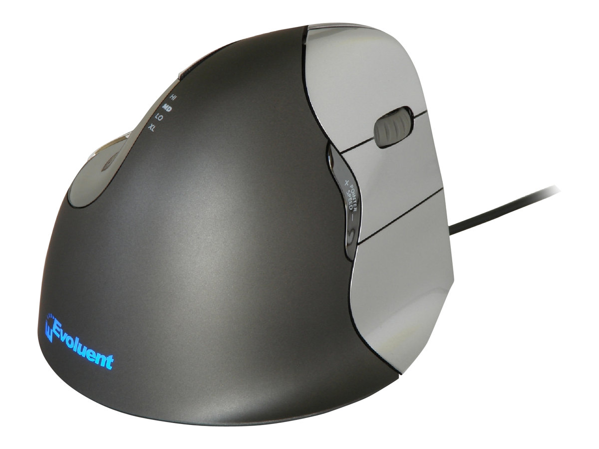 Bakker Elkhuizen Evoluent Vertical Mouse 4 - Vertikale Maus