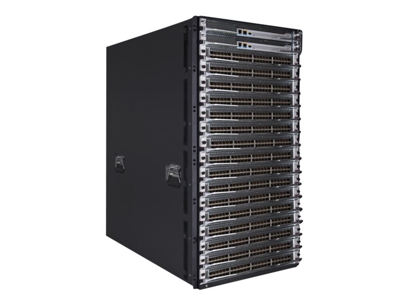 HPE 12916E Switch Chassis (JH103A)