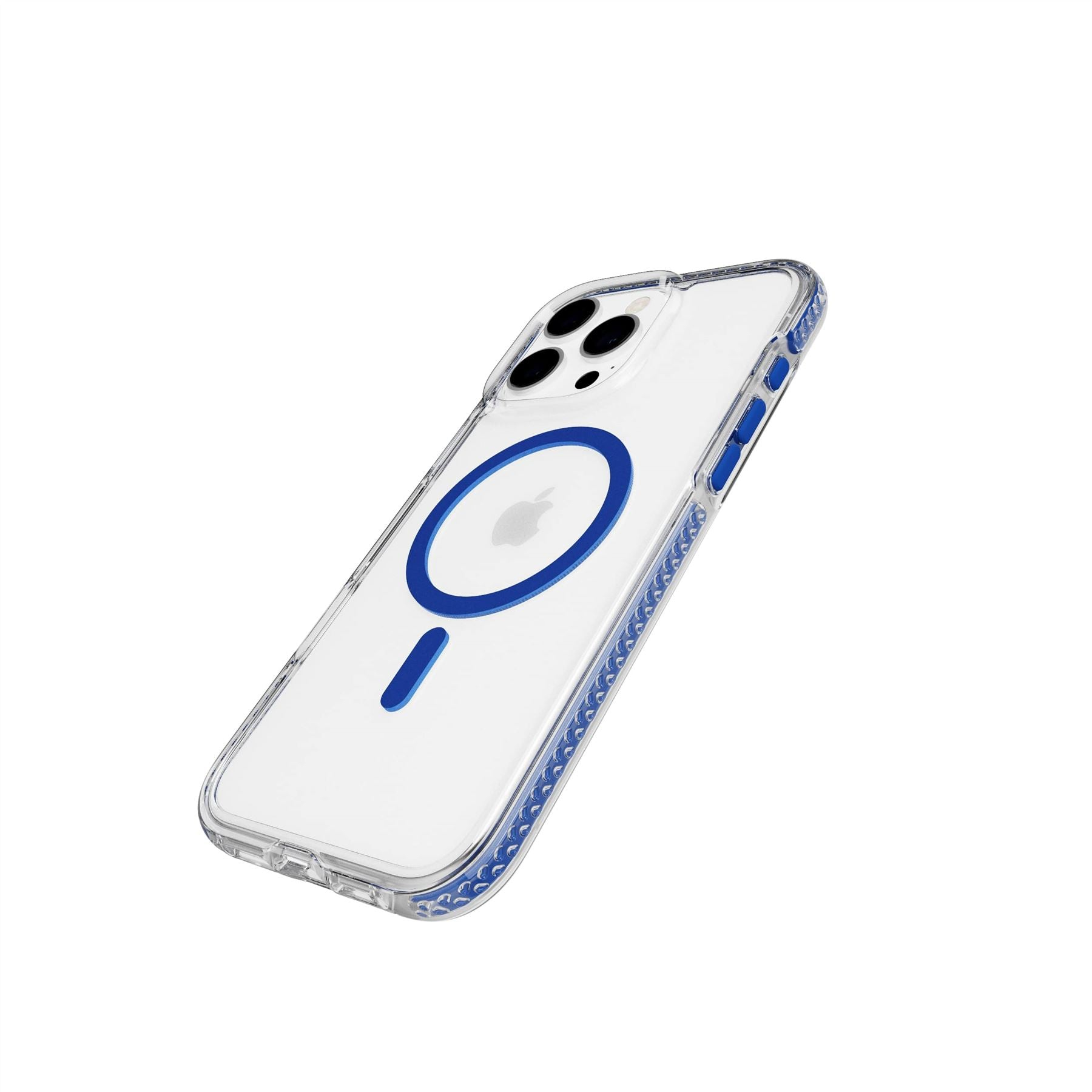 Tech21 EvoCrystal MagSafe iPhone 16 Pro Max Blue, Ansicht 3
