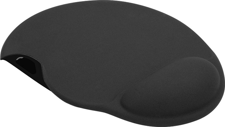 SPEEDLINK Vellu Gel SL-620802-BK - Mauspad mit Handgelenkpolsterkissen, Ansicht 2