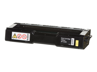 Ricoh Gelb - original - Tonerpatrone - für Gestetner SP C220 SP C240