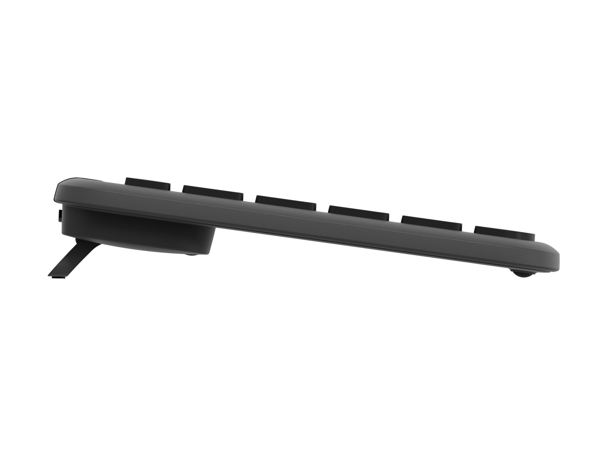 Logitech Signature Slim Combo MK950 - Tastatur-und-Maus-Set - kabellos - Graphite - TL: US, QWERTY, Ansicht 5