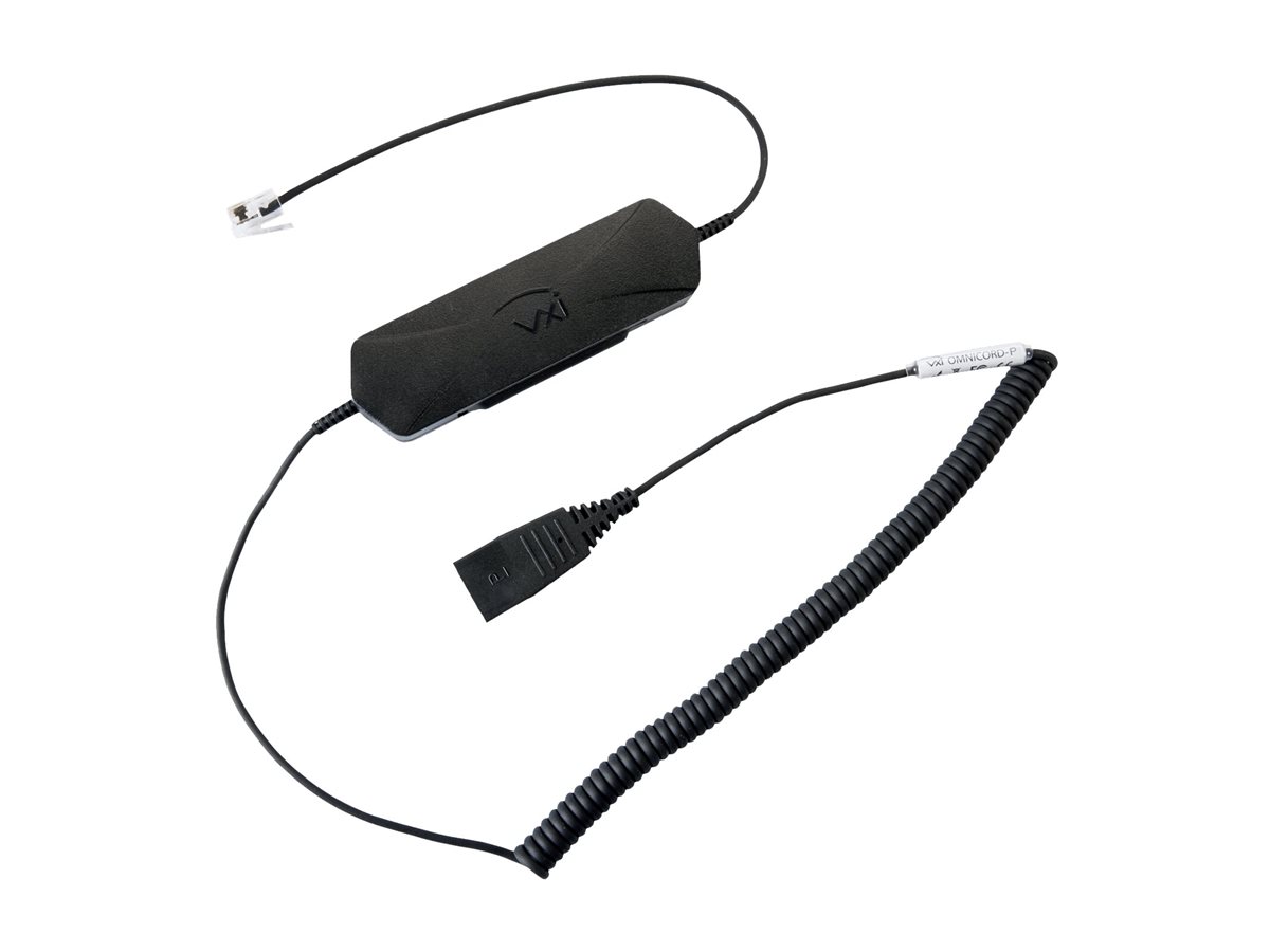VXi OmniCord-OmniCord-P - Kabel, Ansicht 3