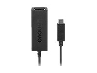 Lenovo USB-C to Ethernet Adapter - Netzwerkadapter (4X90S91831)