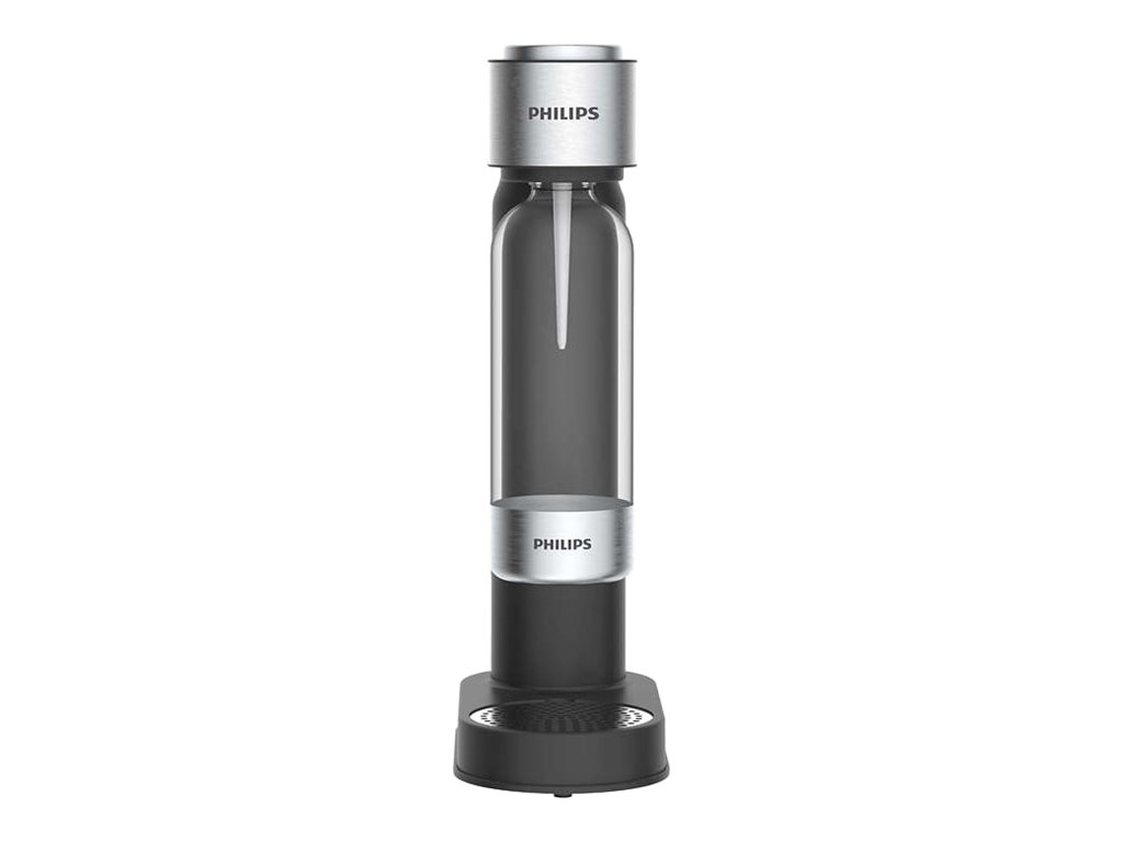 Philips GoZero ADD4902BK - Wassersprudler - mattschwarz, Ansicht 3