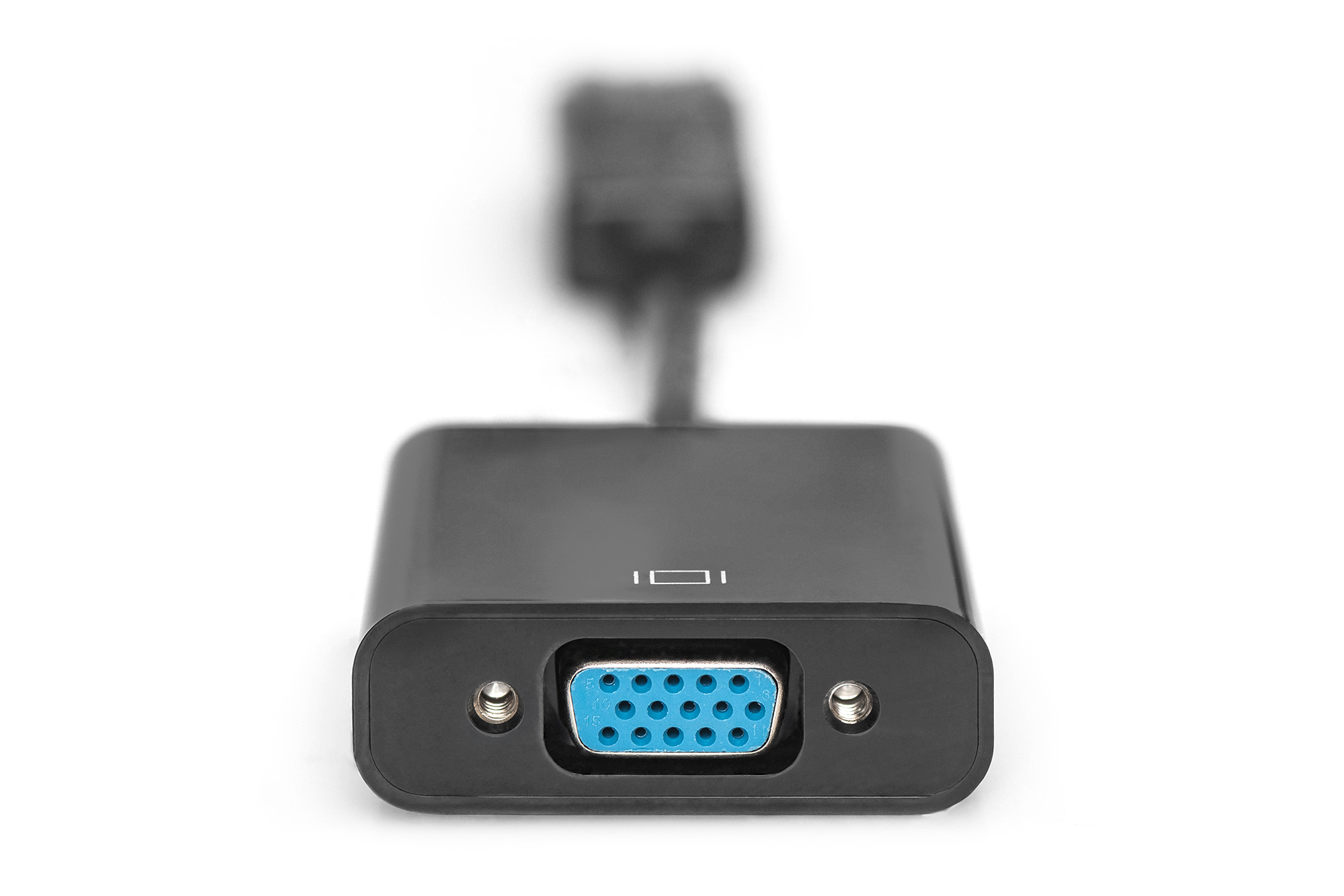 DIGITUS DisplayPort Adapter / Konverter, Ansicht 2