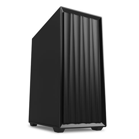 Sharkoon VK3 ATX Black schwarz, Ansicht 2