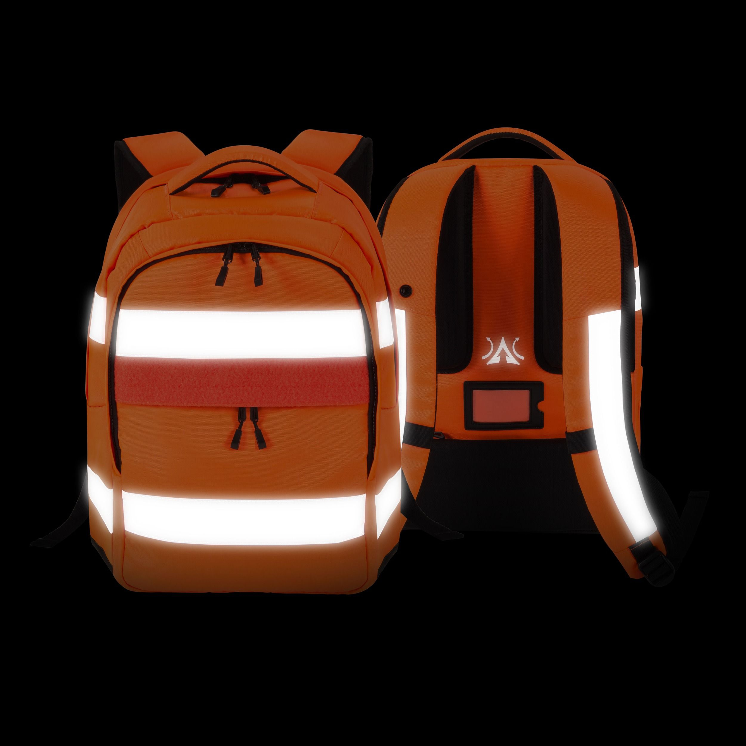Dicota HI-VIS - V2 - Notebook-Rucksack - 39.6 cm (15.6), Ansicht 2