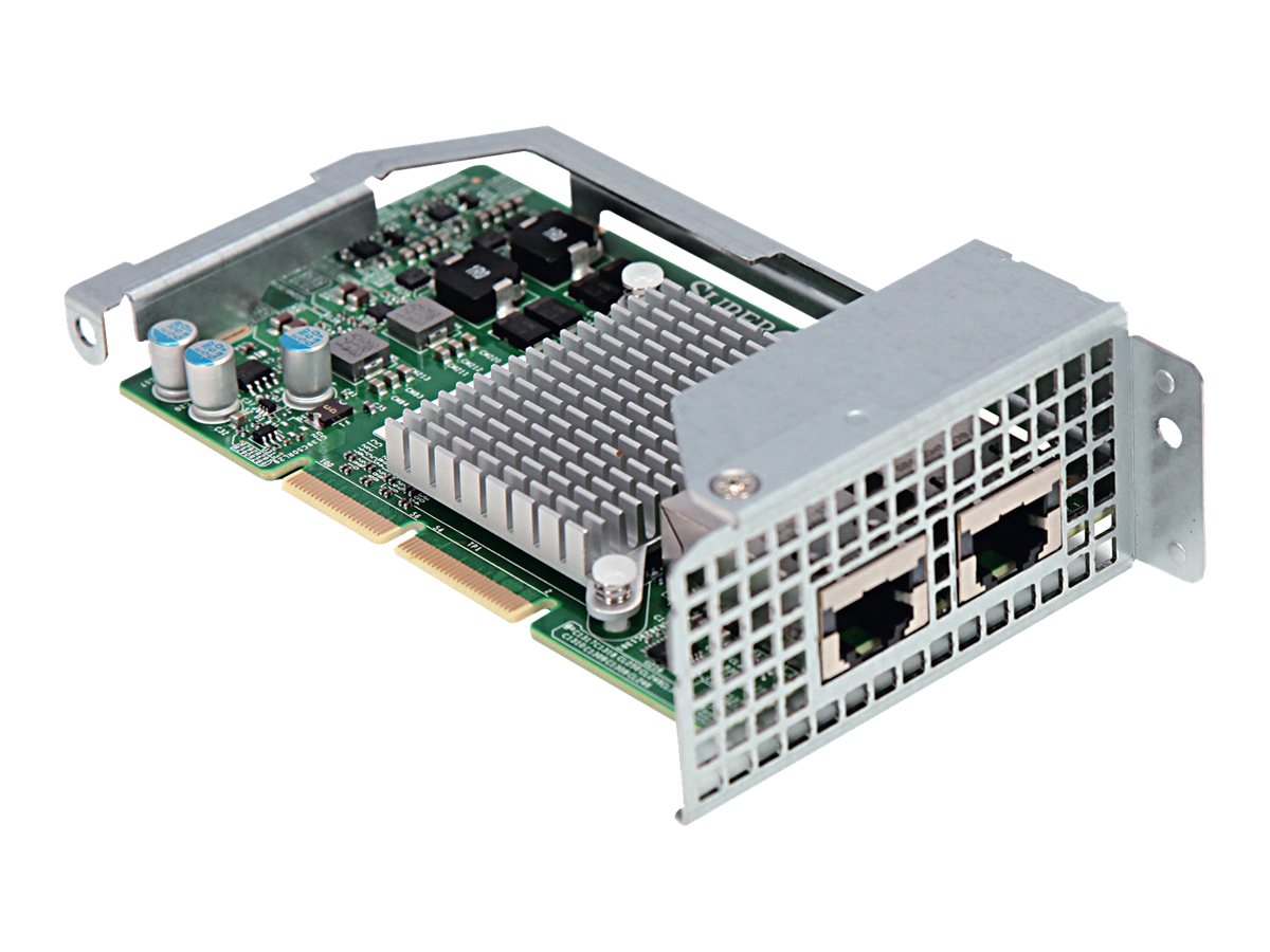 Supermicro Add-on Card AOC-CTG-I2T - Netzwerkadapter