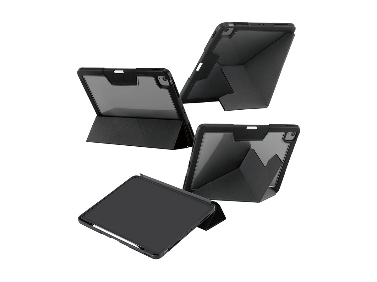 PanzerGlass CARE by TPU Essential Case Black iPad Air, Ansicht 4