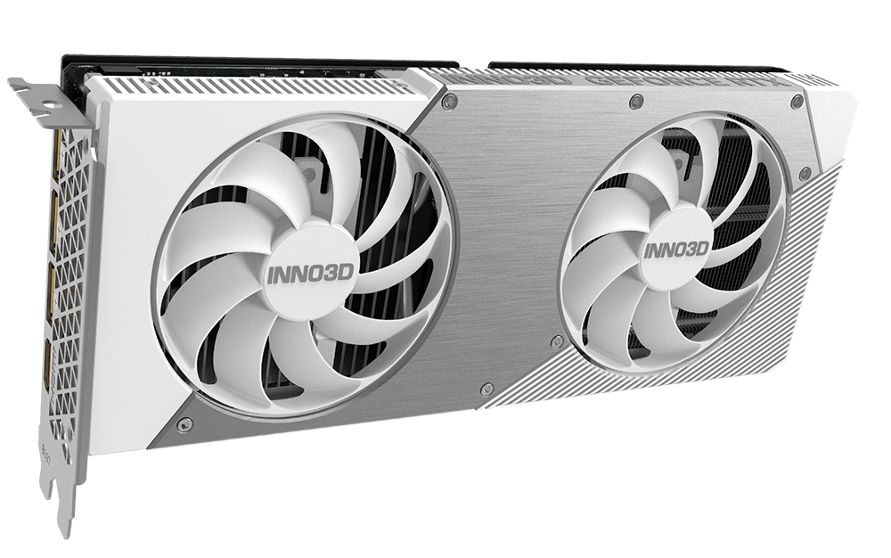 Inno3D GeForce RTX 5060 TWIN X2 OC - Grafikkarten, Ansicht 4