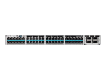 Cisco Meraki Catalyst 9300X-48TX - Switch - L3