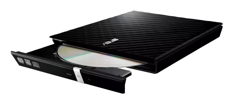 ASUS SDRW-08D2S-U LITE - Laufwerk - DVD±RW (±R DL), Ansicht 2