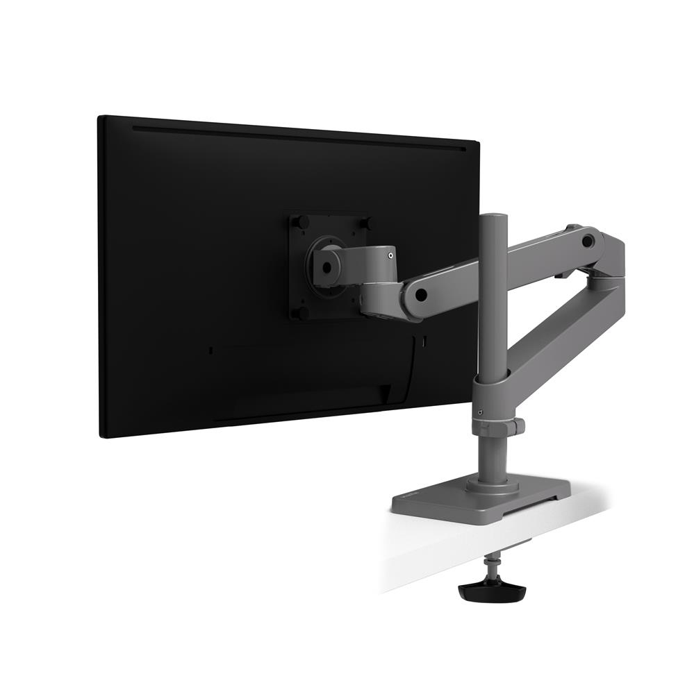 Ergotron LX Pro - Befestigungskit (Monitorarm) - für LCD-Display -  hoher Mast - Aluminium - Dunkelgrau - bis zu 34 Zoll, Ansicht 2