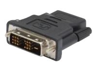 DIGITUS Videoadapter - HDMI weiblich zu DVI-D männlich