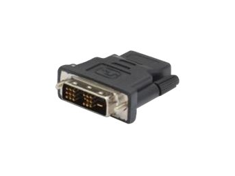 DIGITUS Videoadapter - HDMI weiblich zu DVI-D männlich