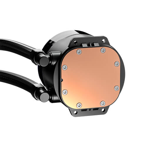 Antec Cooler Vortex Lum 360 ARGB - Liquid Cooling, Ansicht 4