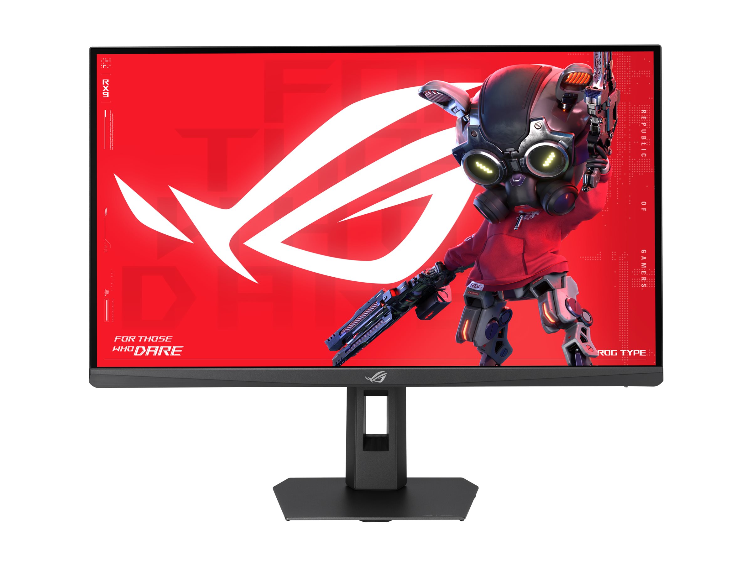 ASUS ROG Strix XG27UCGR Gen2 - LED-Monitor - Gaming - 68.4 cm (27")