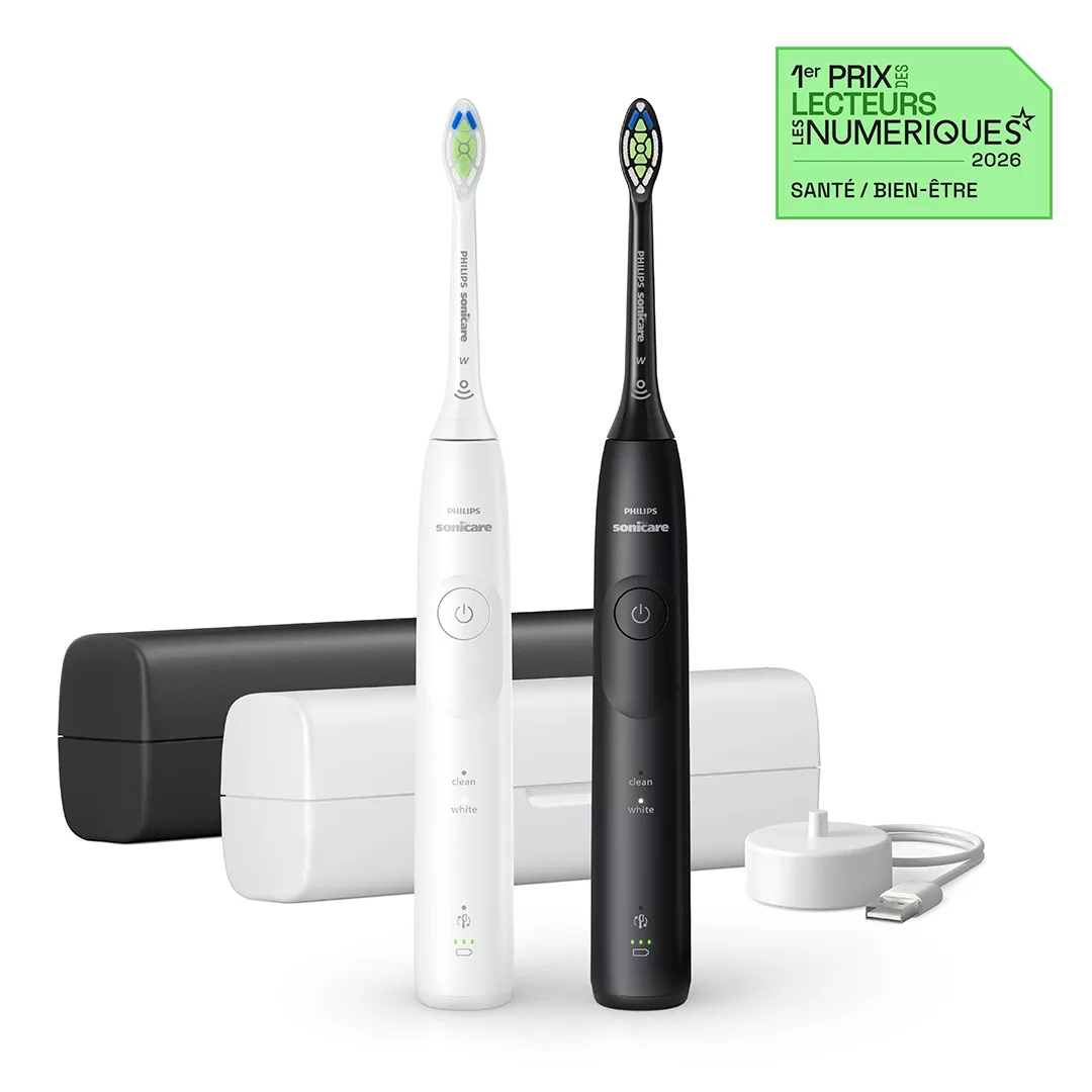 Philips HX 7119/02 Sonicare 5500, Ansicht 4
