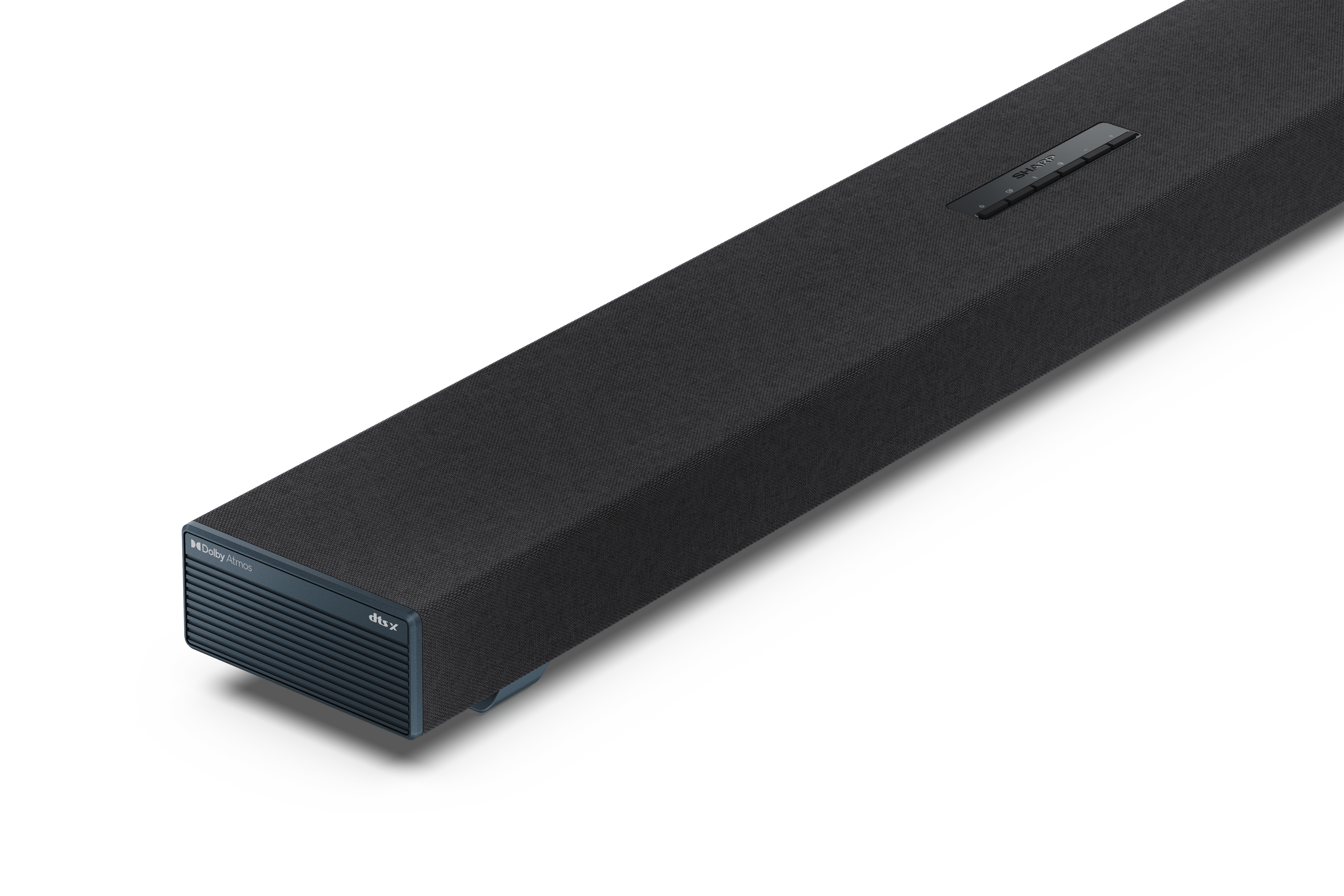 Sharp HT-SBW53121 Soundbar m. kabell. Subwoofer schwarz - Subwoofer - 3.1, Ansicht 3