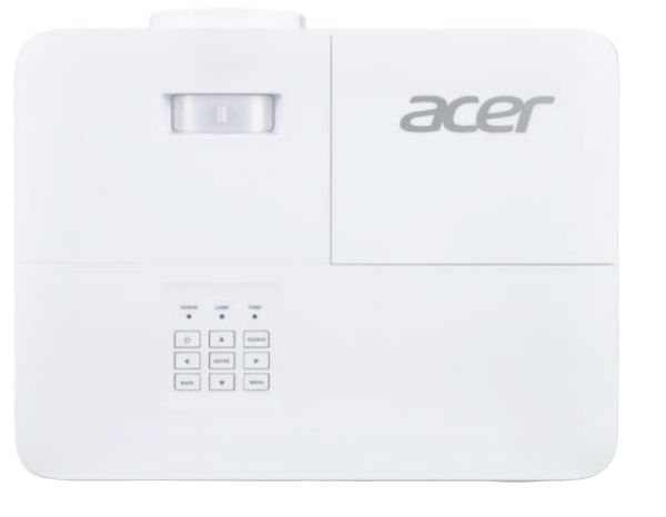Acer H6815P - DLP-Projektor - 4000 lm - 3840 x 2160, Ansicht 2