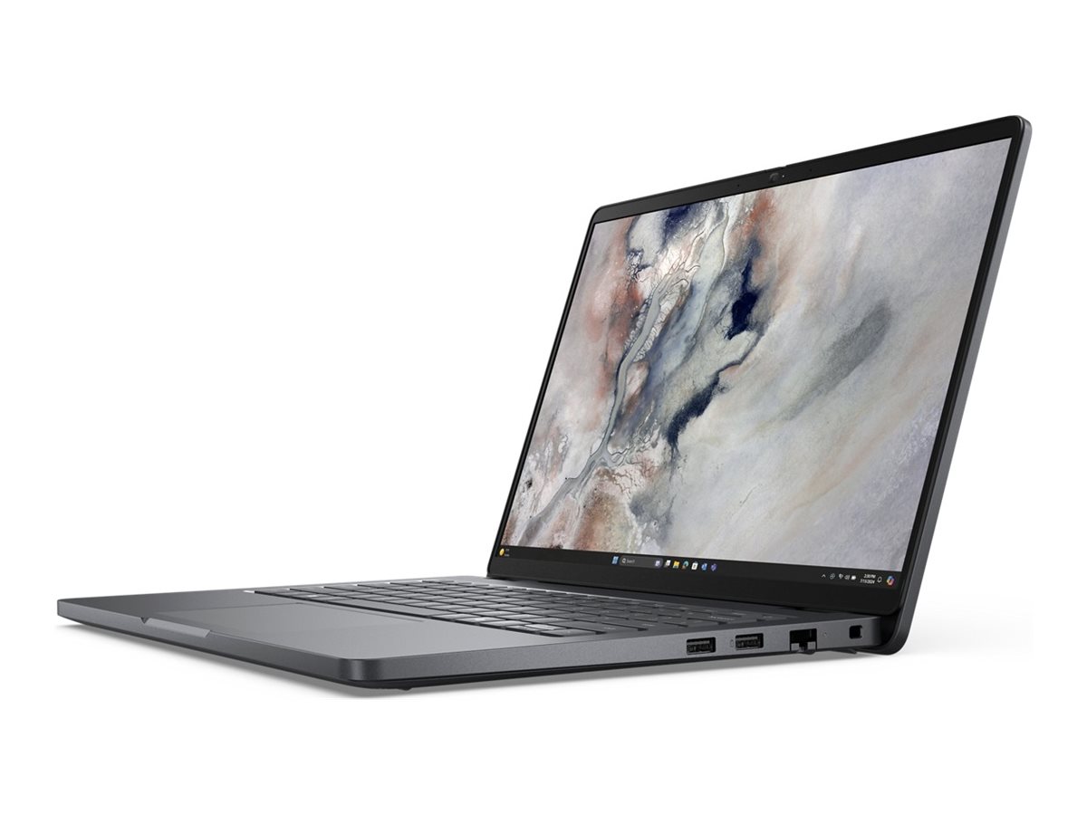 Dell Pro 14 PC14250 - Intel Core 5 120U / 1.4 GHz - Win 11 Pro - Intel Graphics - 16 GB RAM - 512 GB SSD NVMe - 35.56 cm (14")