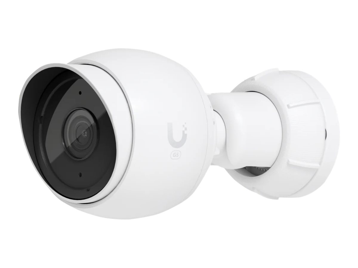 Ubiquiti UniFi Protect G5 - Netzwerk-Überwachungskamera - Bullet - Außenbereich, Innenbereich - wetterfest - Farbe (Tag&Nacht)