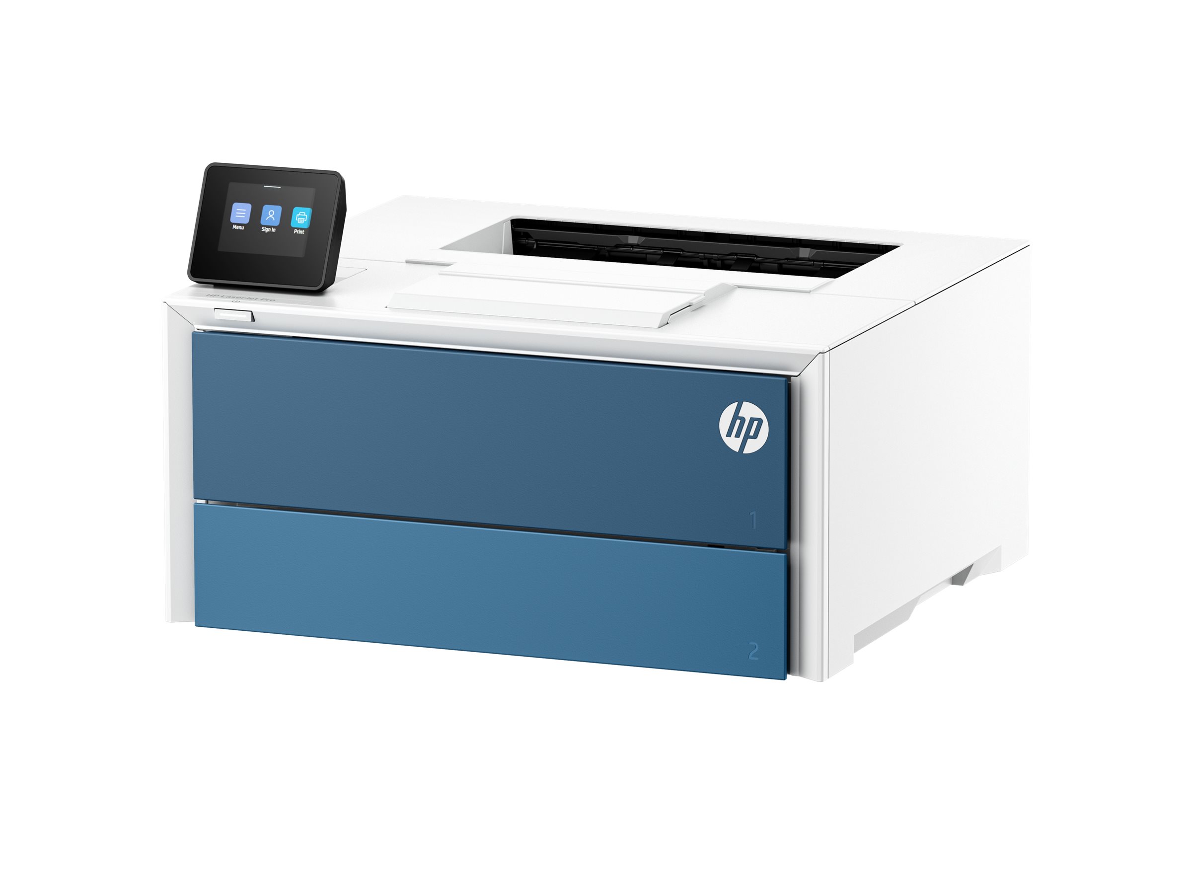 HP LaserJet Pro 4007dw - Drucker - s/w - Duplex
