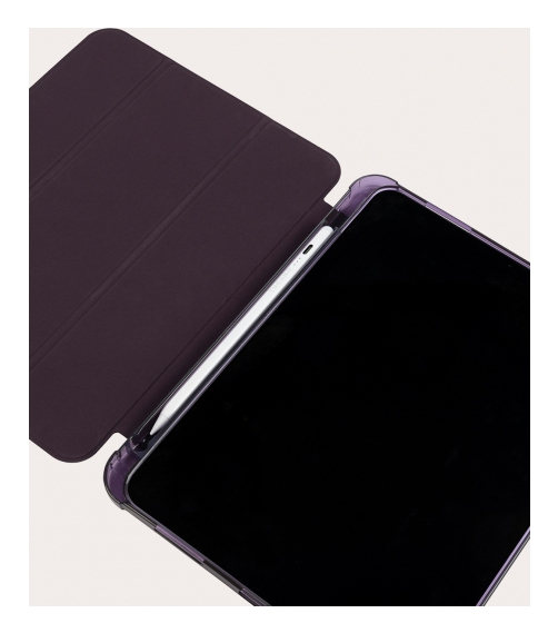 TUCANO Satin Case für Apple iPad 11 A16 109 10. Gen Lila - Tasche, Ansicht 2