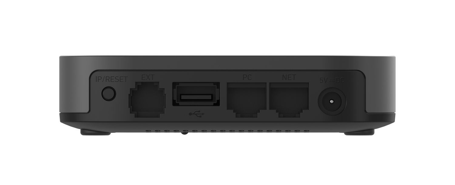 Snom SP800 - VoIP-Telefonterminal - 1GbE, Ansicht 3
