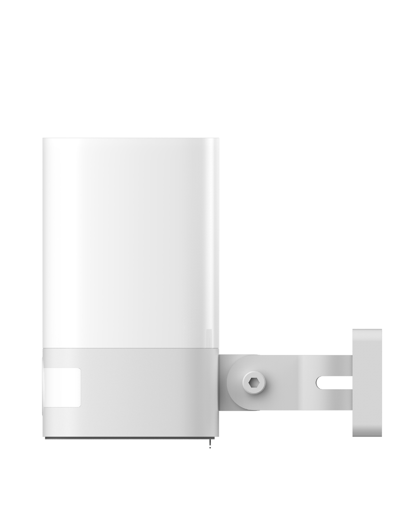 Bea-fon Safer 4L - IP-Sicherheitskamera - Draußen - Kabellos - Amazon Alexa & Google Assistant - 600 lm - Wand, Ansicht 3